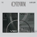 Vixx - Continuum (CD) - Discords.nl