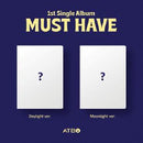 Atbo - Must have (CD) - Discords.nl
