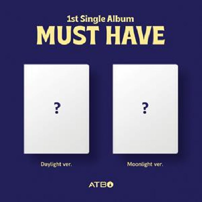 Atbo - Must have (CD) - Discords.nl