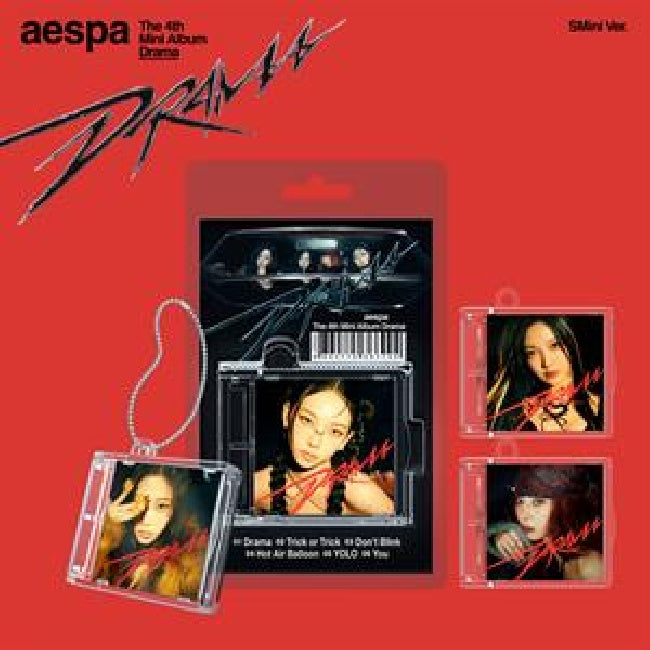 Aespa - Drama (accessoires) - Discords.nl