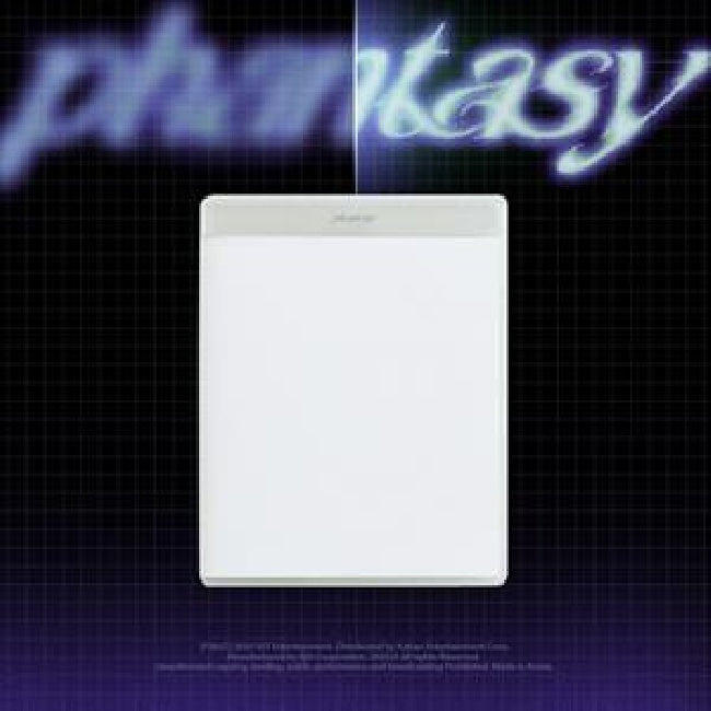 Boyz - Phantasy pt.2 sixth sense (CD)