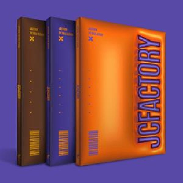 Jaechan (dkz) - Jcfactory (CD) - Discords.nl