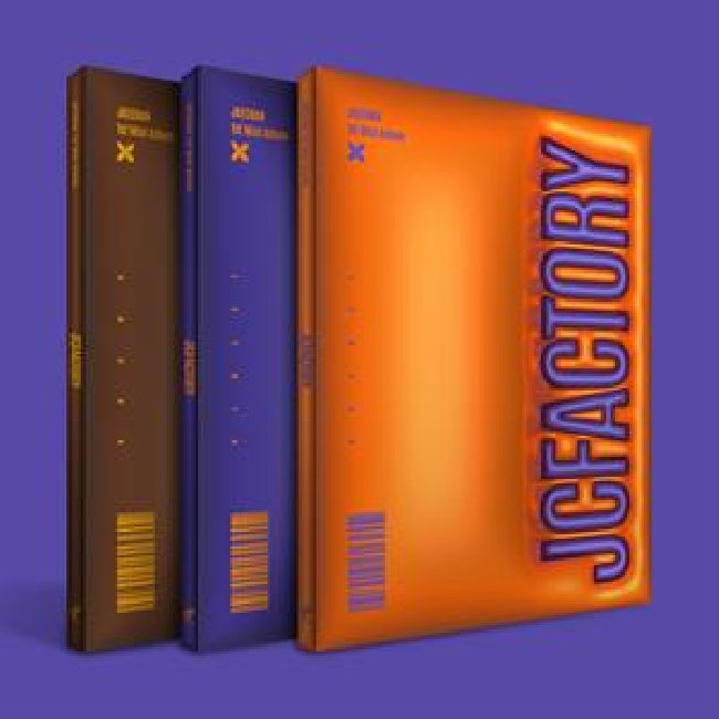 Jaechan (dkz) - Jcfactory (CD) - Discords.nl
