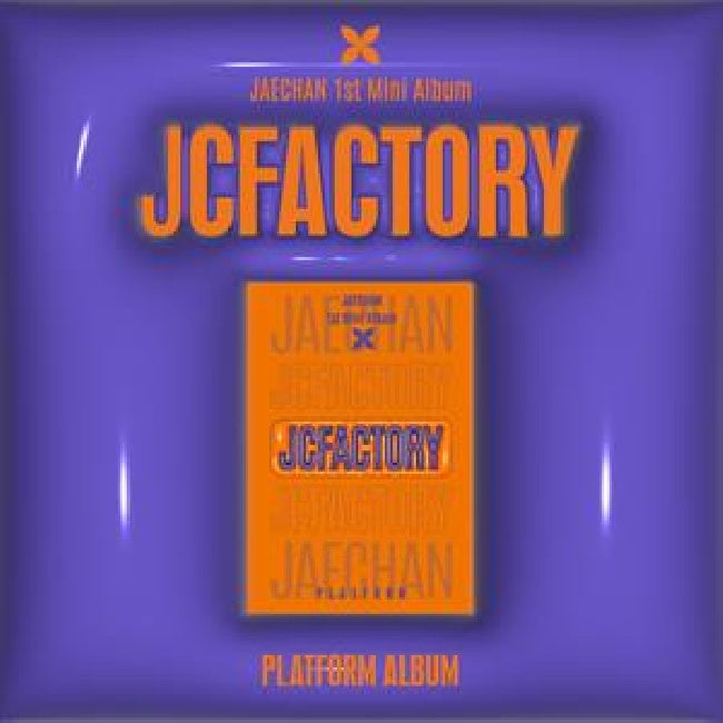Jaechan (dkz) - Jcfactory (accessoires) - Discords.nl