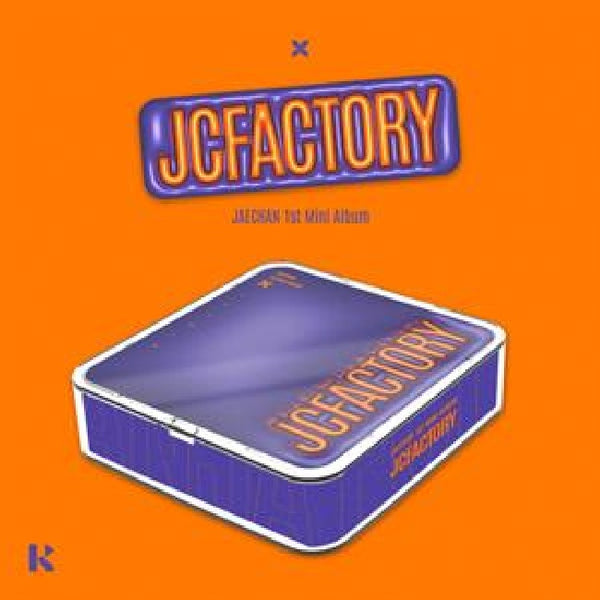 Jaechan (dkz) - Jcfactory (accessoires) - Discords.nl