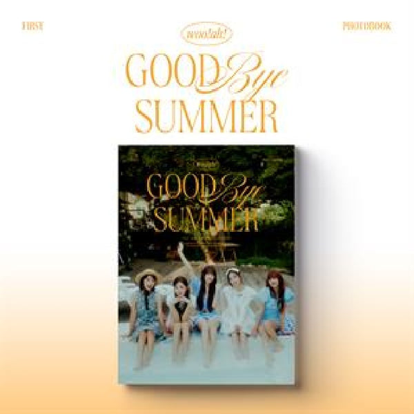 Woo!ah! - Goodbye summer (boek/drukwerk)