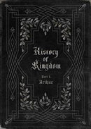 Kingdom - History of kingdom : part 1. arthur (CD) - Discords.nl