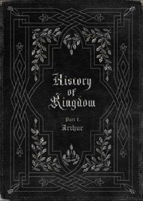 Kingdom - History of kingdom : part 1. arthur (CD) - Discords.nl