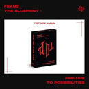 Tiot - Frame the blueprint : prelude to possibilities (CD) - Discords.nl