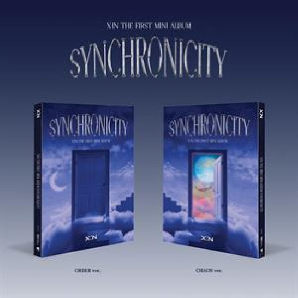 X:in - Synchronicity (CD)