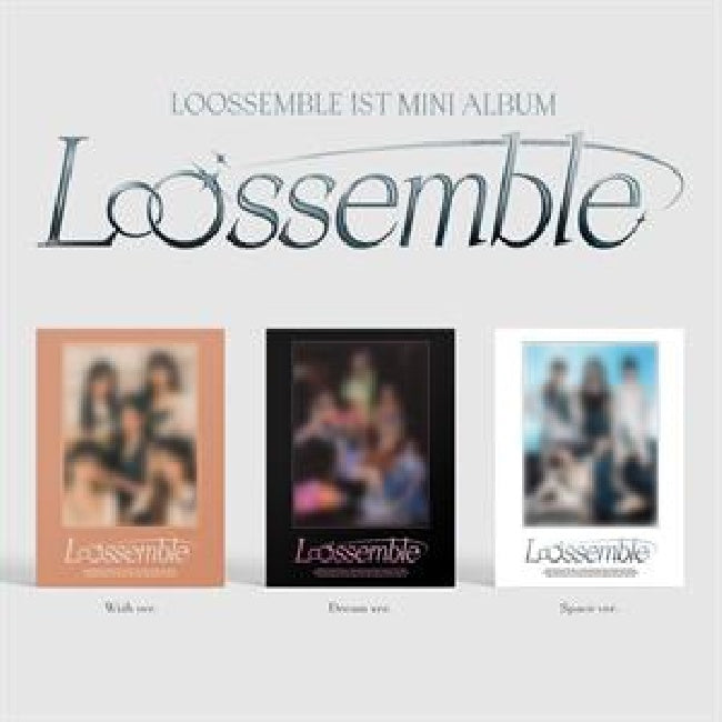 Loossemble - Loossemble (CD)