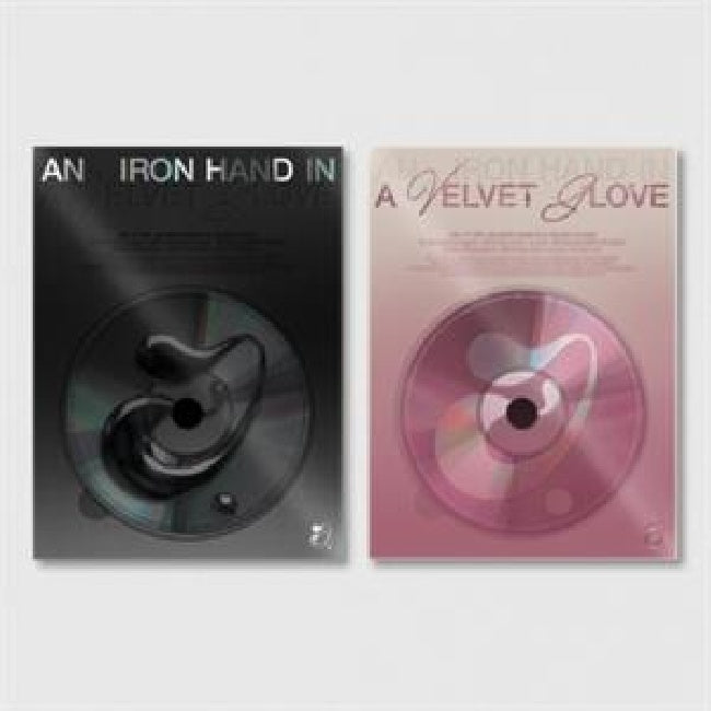 Jini - An iron hand in a velvet glove (CD)