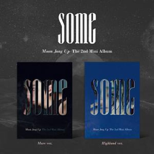 Jong Up Moon - Some (CD) - Discords.nl