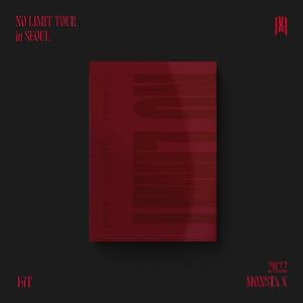 Monsta X - No limit - tour in seoul (DVD Music) - Discords.nl