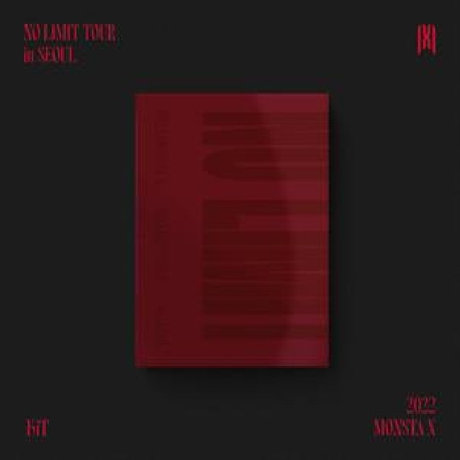 Monsta X - No limit - tour in seoul (DVD Music) - Discords.nl