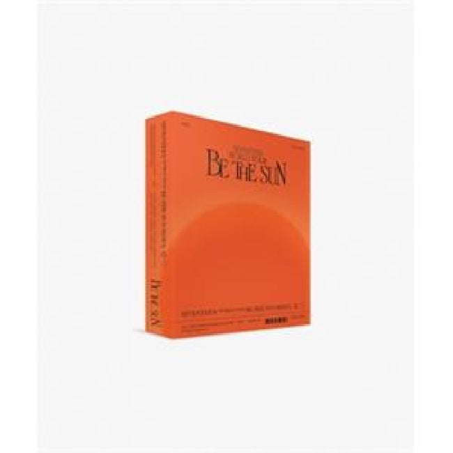 Seventeen - World tour [be the sun] - seoul tour diary (DVD Music)