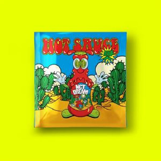 Nct Dream - Hot sauce (CD) - Discords.nl