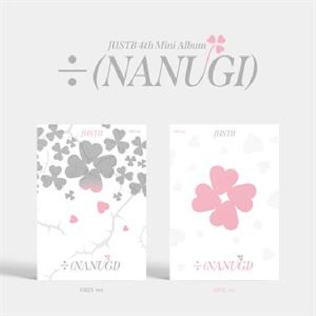 Just B - Nanugi (CD) - Discords.nl