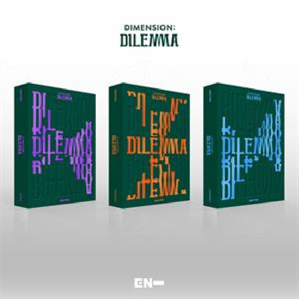 Enhypen - Dimension: dilemma (CD)