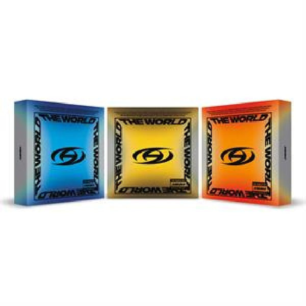 Ateez (2) - The World Ep.1 : Movement (CD) - Discords.nl