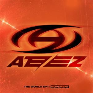 ATEEZ - World EP.1: Movement - Discords.nl