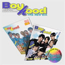 Tnx - Boyhood (CD) - Discords.nl
