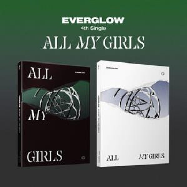 Everglow - All my girls (CD)