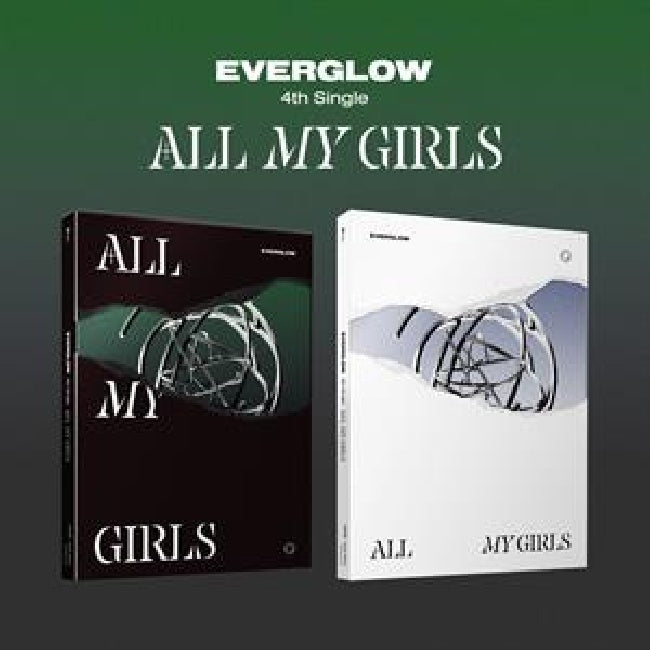 Everglow - All my girls (CD)