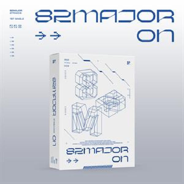 Eighty Two Major (82major) - On (CD) - Discords.nl