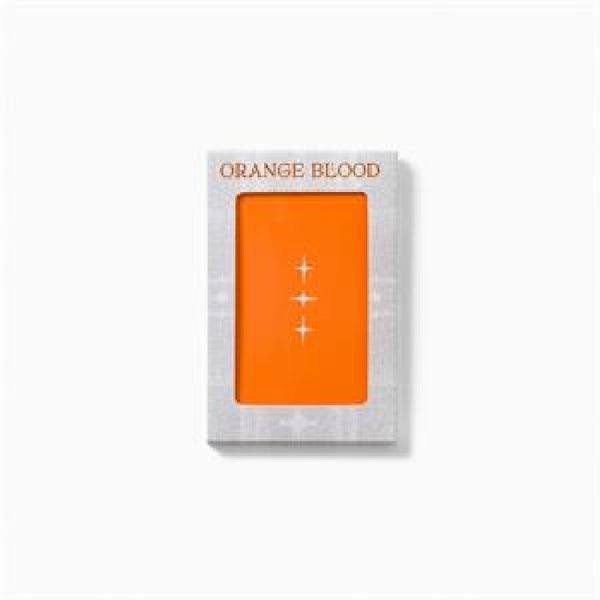 Enhypen - Orange blood (accessoires)