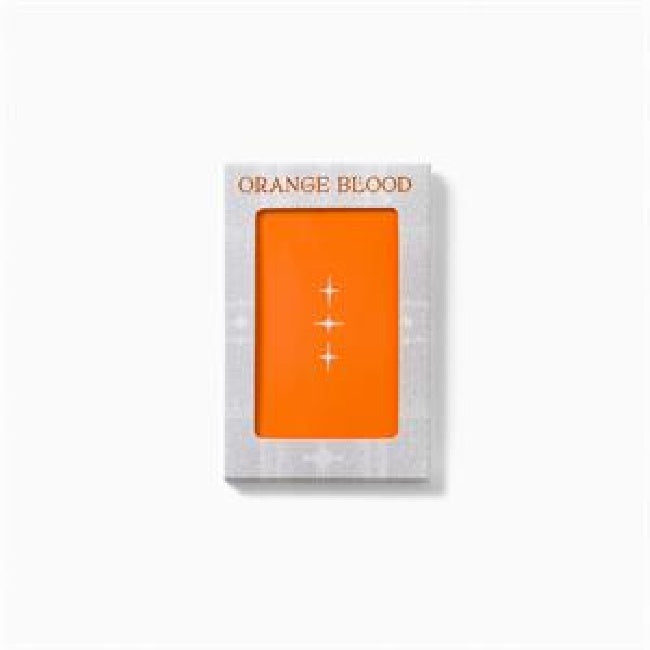 Enhypen - Orange blood (accessoires)