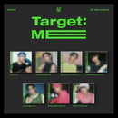 Evnne - Target : me (CD) - Discords.nl
