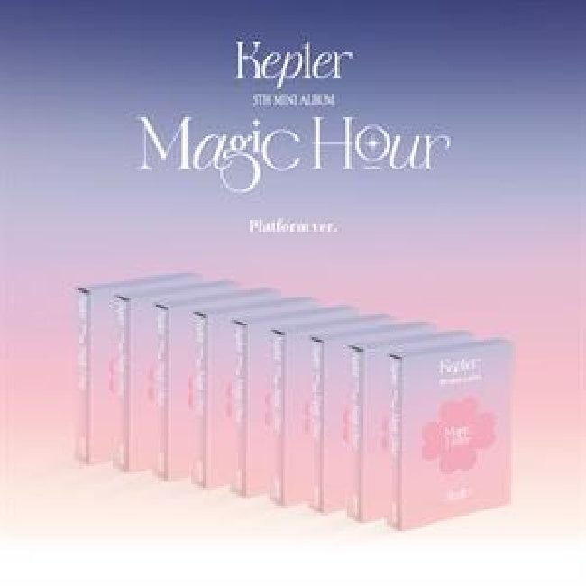 Kep1er - Magic hour (accessoires)