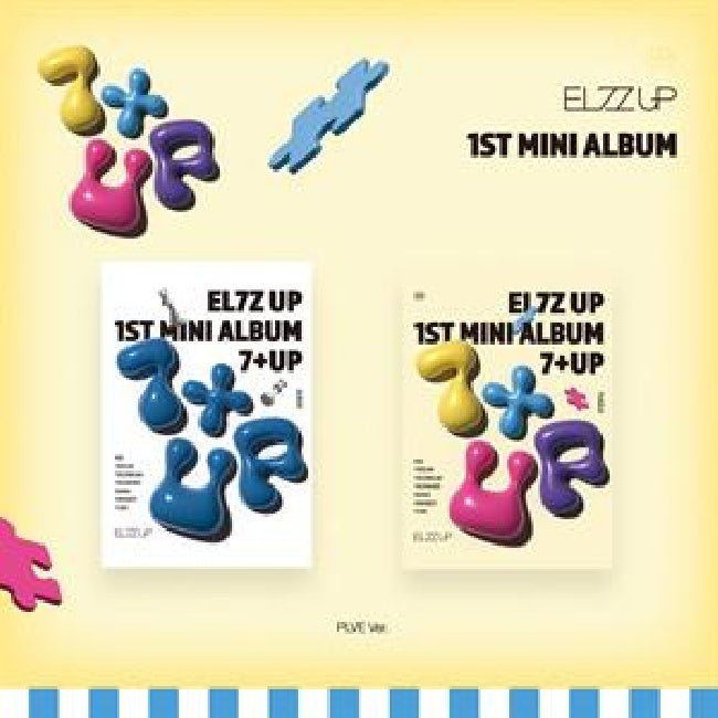El7z Up - 7+up (accessoires) - Discords.nl