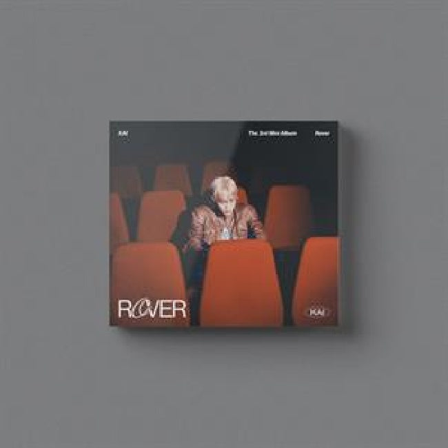 Kai (exo) - Rover (CD) - Discords.nl