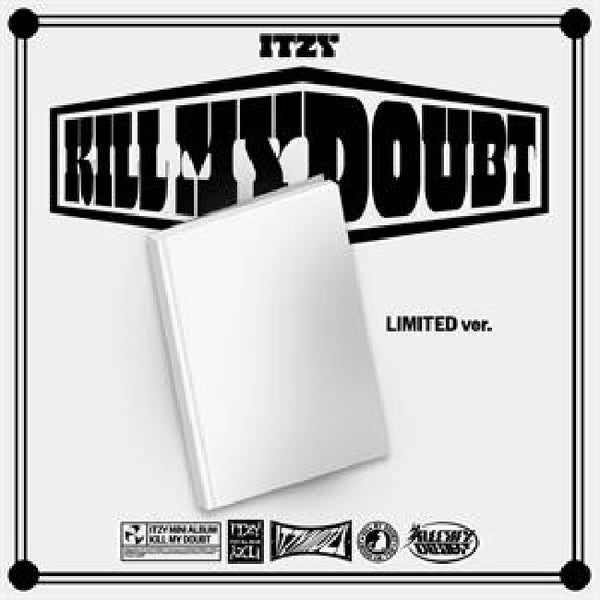 Itzy - Kill my doubt (CD)