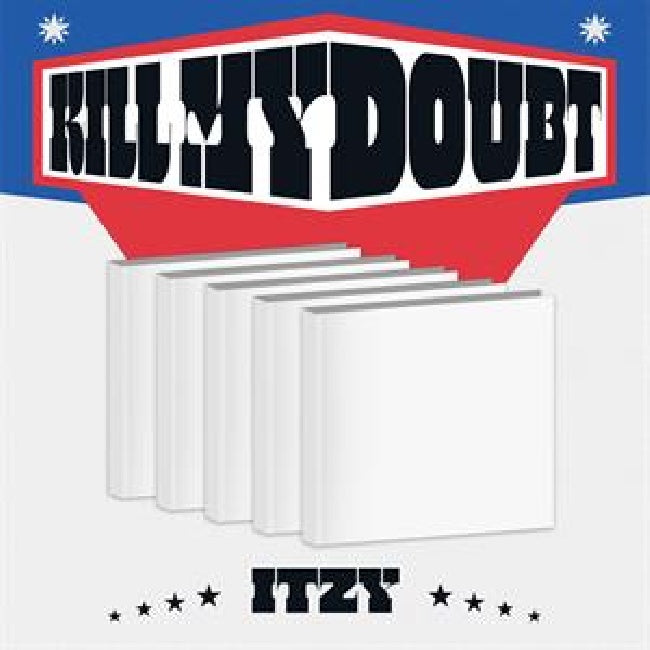 Itzy - Kill my doubt (CD)