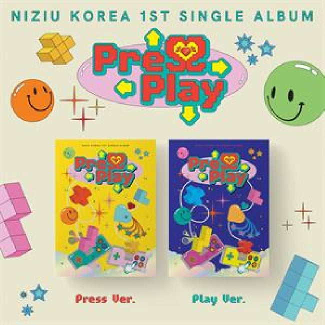 Niziu - Press play (CD)