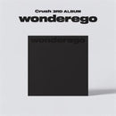 Crush - Wonderego (CD) - Discords.nl