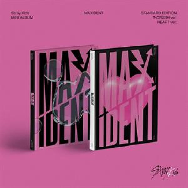 Stray Kids - Maxident (KPOP) - Discords.nl