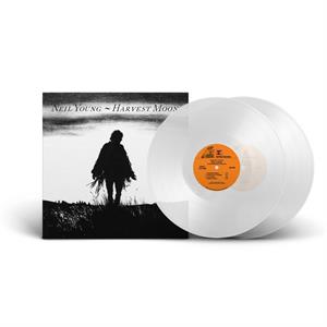 Neil Young - Harvest Moon (Clear Vinyl) (22-9-2023) (LP) - Discords.nl