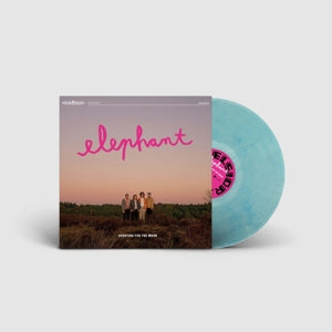 Elephant - Shooting For The Moon (Dolphin Blue Vinyl) (15-9-2023) (LP) - Discords.nl