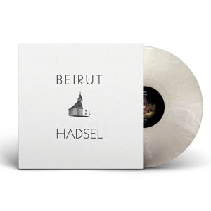 Beirut - Hadsel (Ice Breaker Vinyl) (10-11-2023) (LP) - Discords.nl