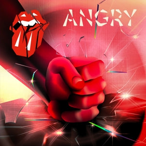 The Rolling Stones - Angry (EP) (LP) - Discords.nl