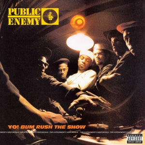 Public Enemy - Yo! Bum Rush The Show (Red Vinyl) (22-9-2023) (LP) - Discords.nl