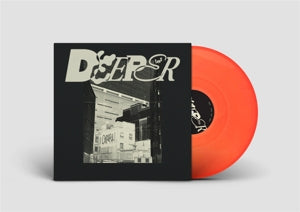 Deeper - Careful! (Neon Orange Vinyl) (LP) - Discords.nl