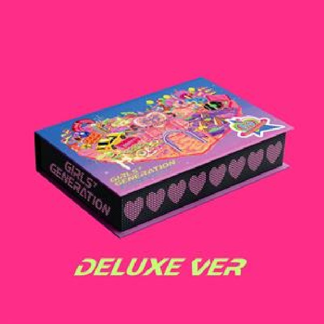 Girls' Generation - Forever 1 (CD)