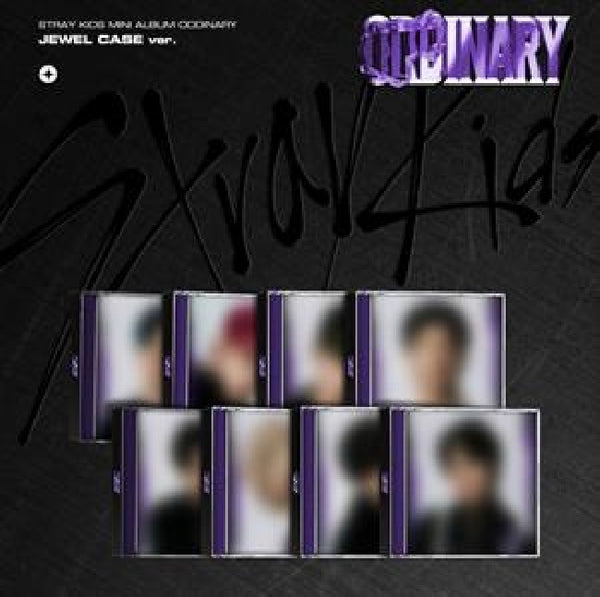 Stray Kids - Oddinary (CD) - Discords.nl