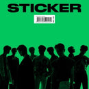 Nct 127 - Sticker (CD) - Discords.nl