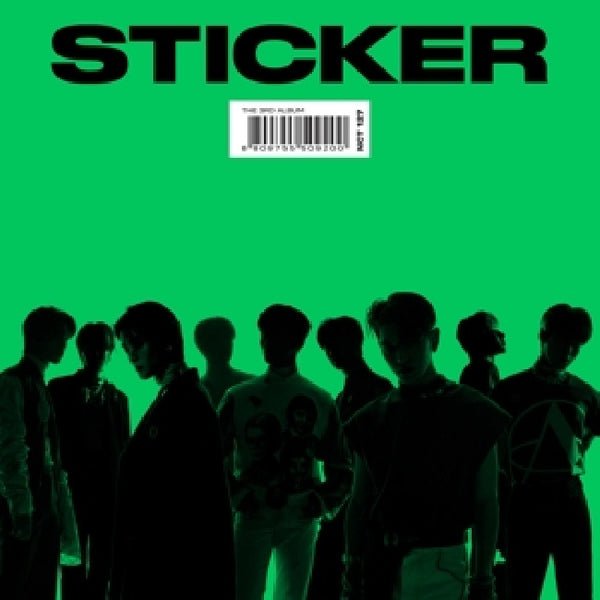 Nct 127 - Sticker (CD)